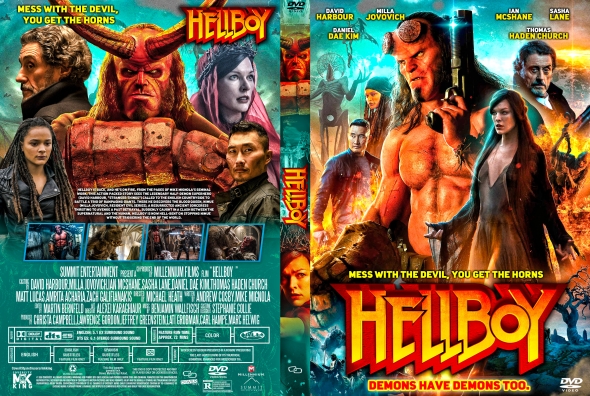 Hellboy