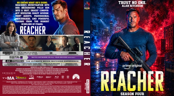 Reacher - Season 4