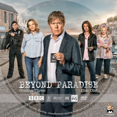 Beyond Paradise - Season 3, Disc 1