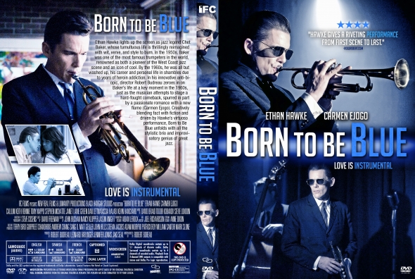 Born to Be Blue