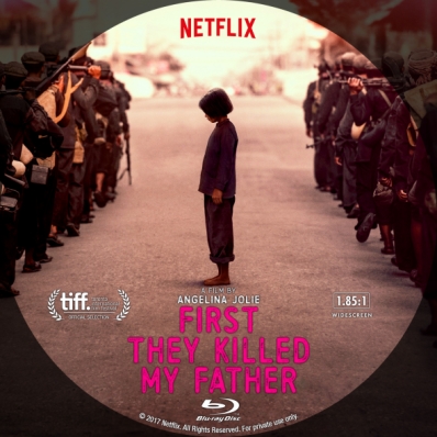 First They Killed My Father