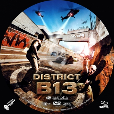 District B13