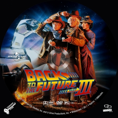 Back to the Future Part III