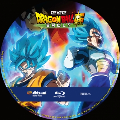 Dragon Ball Super: Broly