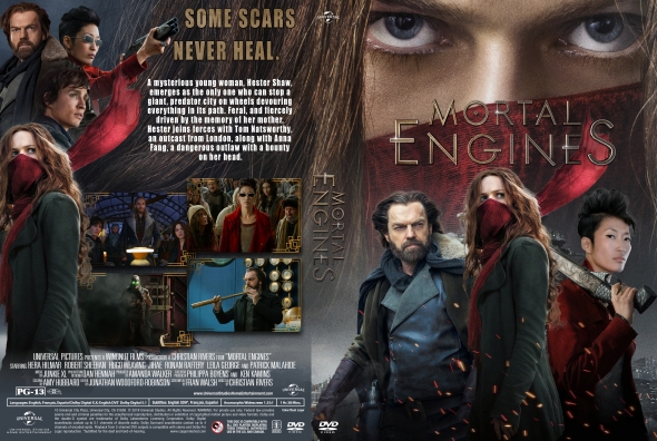 Mortal Engines