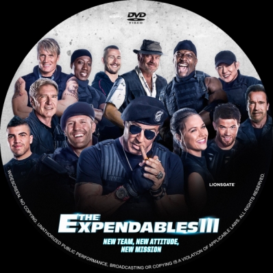 The Expendables 3