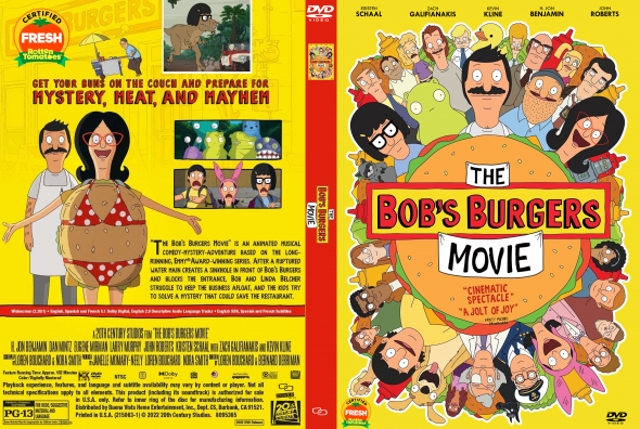 The Bob's Burgers Movie