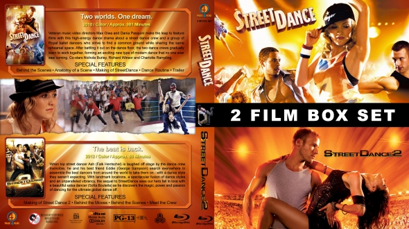 StreetDance Double Feature