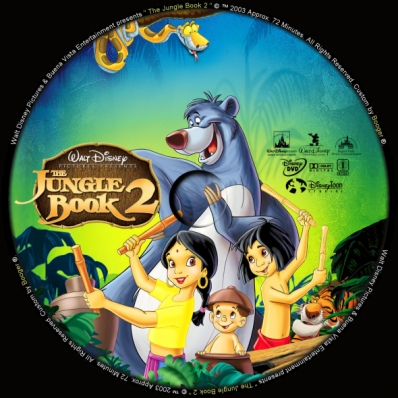 The Jungle Book 2