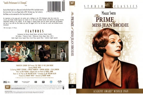 The Prime of Miss Jean Brodie