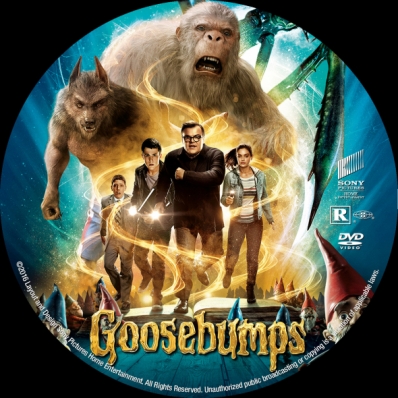 Goosebumps