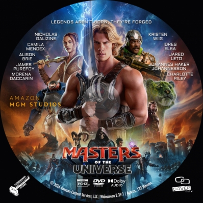 Masters Of The Universe