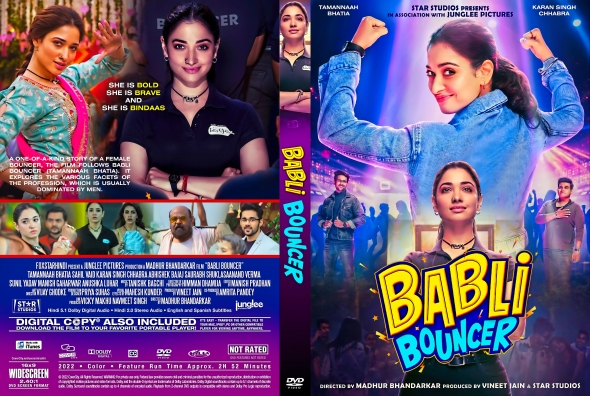 Babli Bouncer