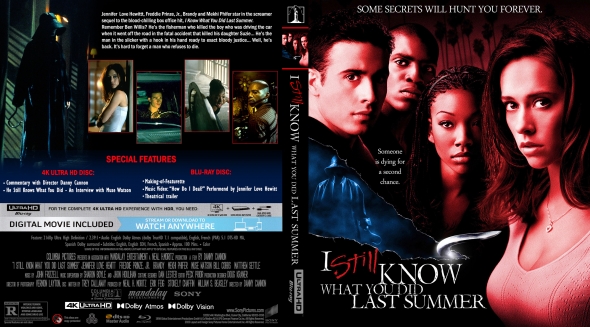 I still know what you did last summer