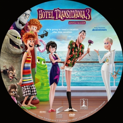 Hotel Transylvania 3: Summer Vacation