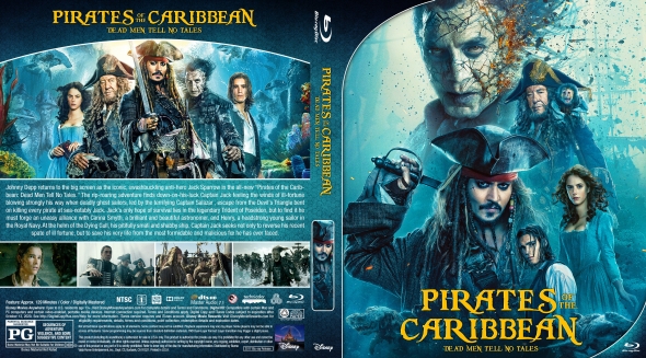 Pirates of the Caribbean: Dead Men Tell No Tales