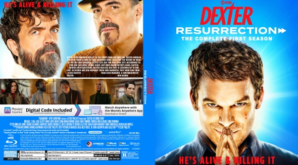 Dexter: Resurrection - Season 1