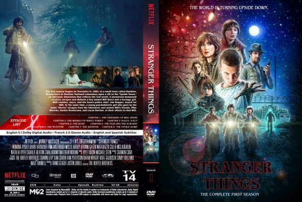 Stranger Things - Season 1