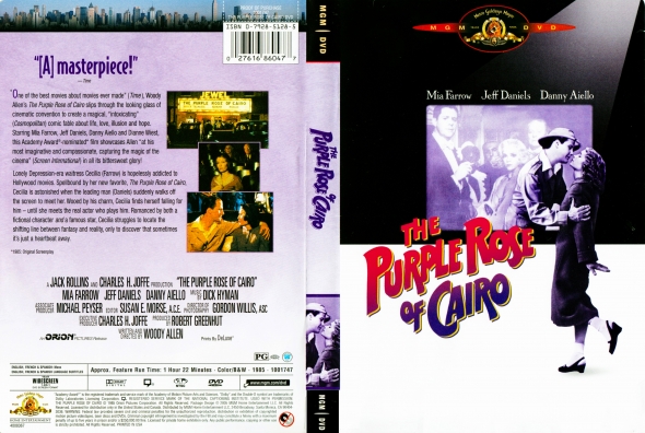 The Purple Rose of Cairo