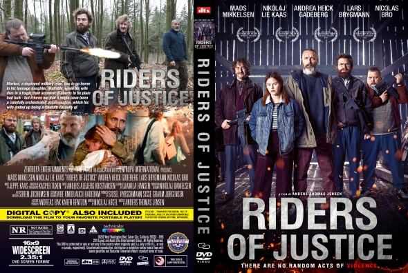 Riders of Justice