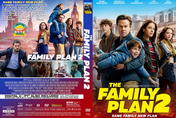 The Family Plan 2