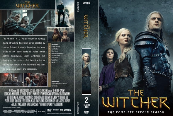 The Witcher - Season 2