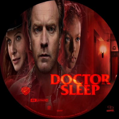 Doctor sleep 4K