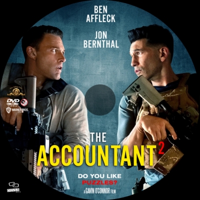 The Accountant 2