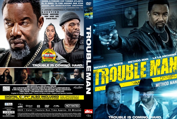 Trouble Man