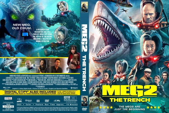 Meg 2: The Trench