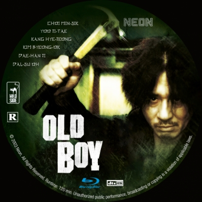 Oldboy (2003 film) visual data 3