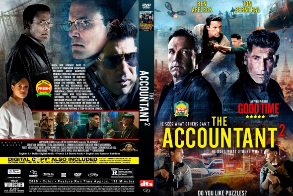 The Accountant 2