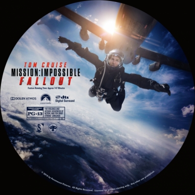 Mission: Impossible - Fallout