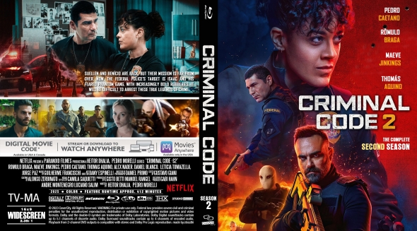 Criminal Code - Season 2