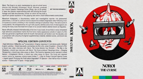 Noroi (2005)