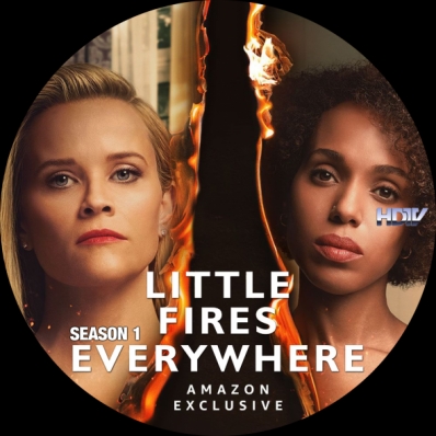 Little Fires Everywhere - Season 1
