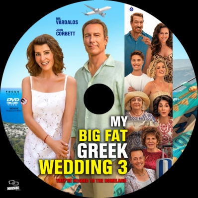 My Big Fat Greek Wedding 3