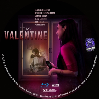 Be My Valentine