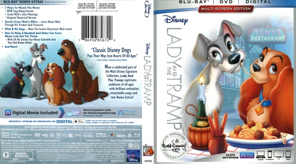 Lady and the Tramp