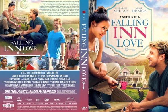 Falling Inn Love