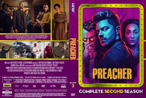 Preacher - Season 2