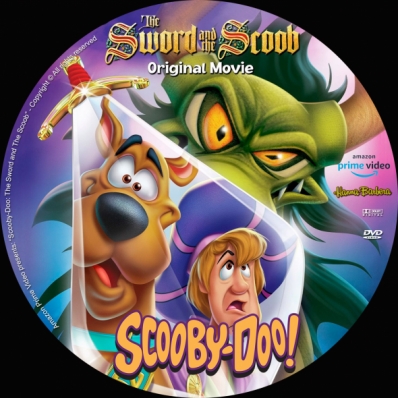 Scooby-Doo: The Sword and The Scoob
