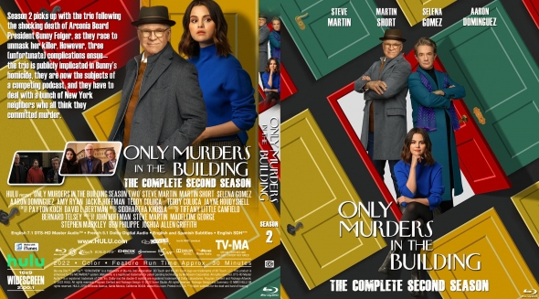 Only Murders in the Building - Season 2