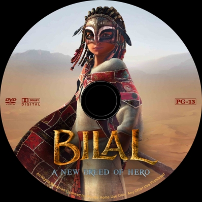 Bilal: A New Breed of Hero