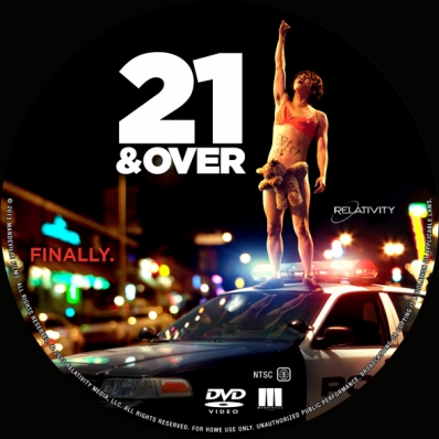 21 and Over