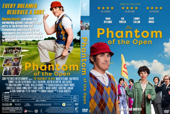 The Phantom of the Open