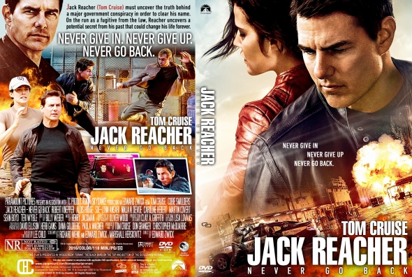 Jack Reacher: Never Go Back