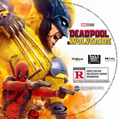 Deadpool And Wolverine
