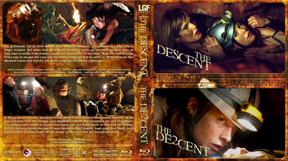 The Descent Double Feature