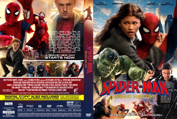 Spider-Man: Brand New Day